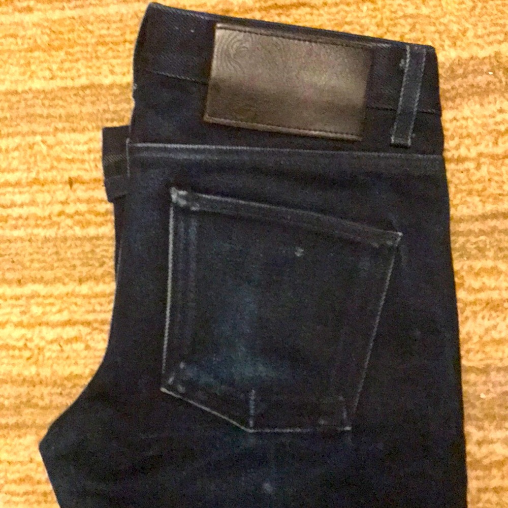 Naked & Famous Elephant 4’s 32 Skinny